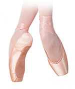 POINTE SHOES