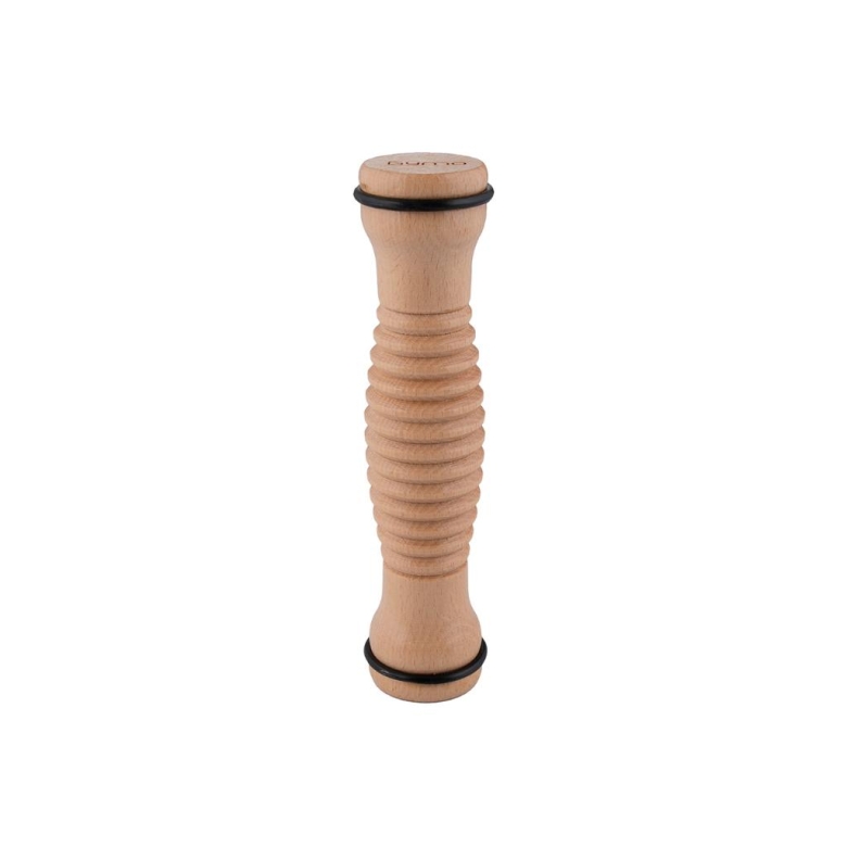 Gymo Pro Series Ahşap Ayak Masaj Rulosu Foot Roller