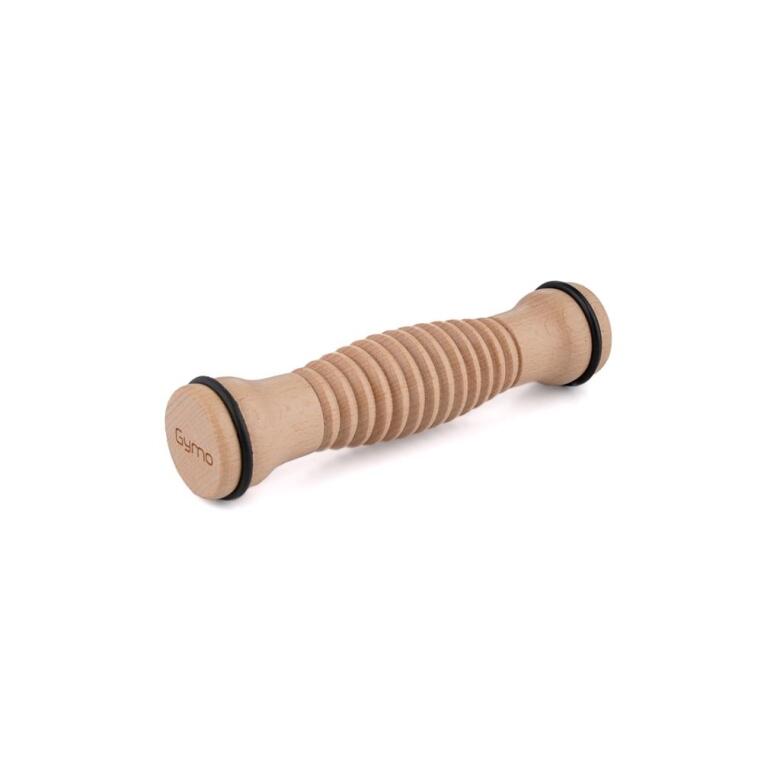 Gymo Pro Series Ahşap Ayak Masaj Rulosu Foot Roller