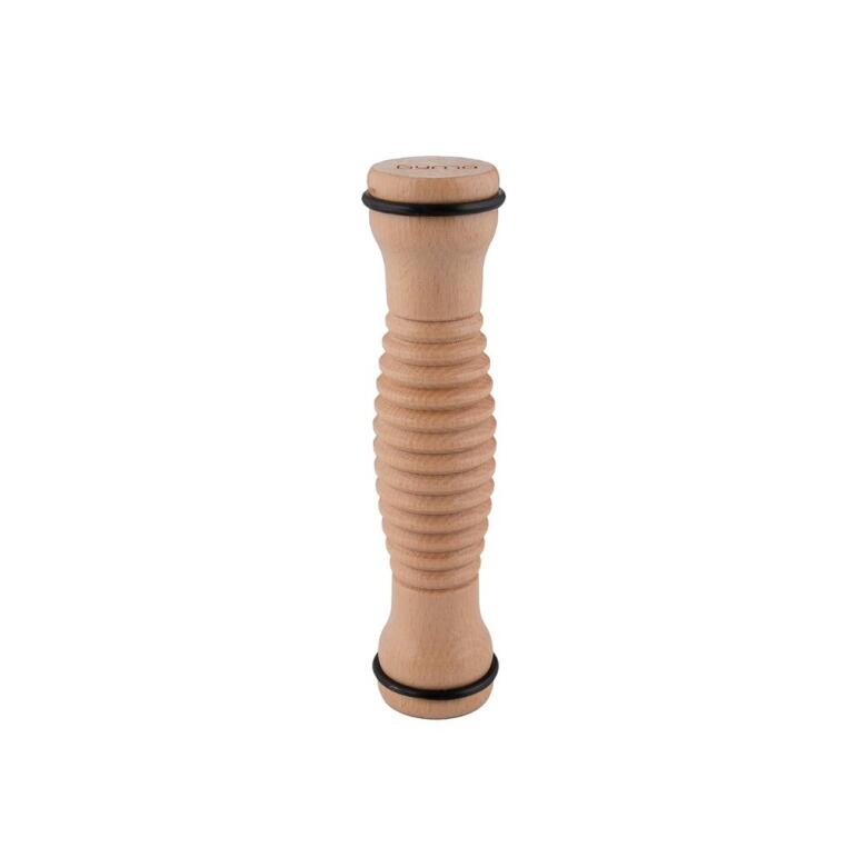Gymo Pro Series Ahşap Ayak Masaj Rulosu Foot Roller
