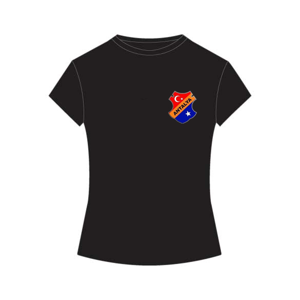 Antalya Gençlik ve Spor Kulübü T-Shirt