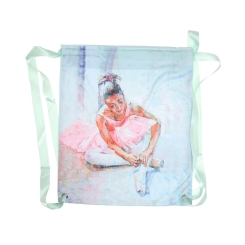 GIRARDI - Baskılı Sırt Çantası GRDF400135-1