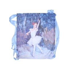 GIRARDI - Baskılı Sırt Çantası GRDF400135-2