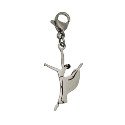 GIRARDI - Çelik Balerin Charm GRDB36207