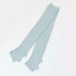 CHACOTT - Chacott 020 Baby Blue Bacak Isıtıcı Medium