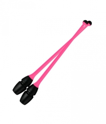 CHACOTT - Chacott Birbirine Bağlanabilir Labut 45.5cm 143 Black x Pink