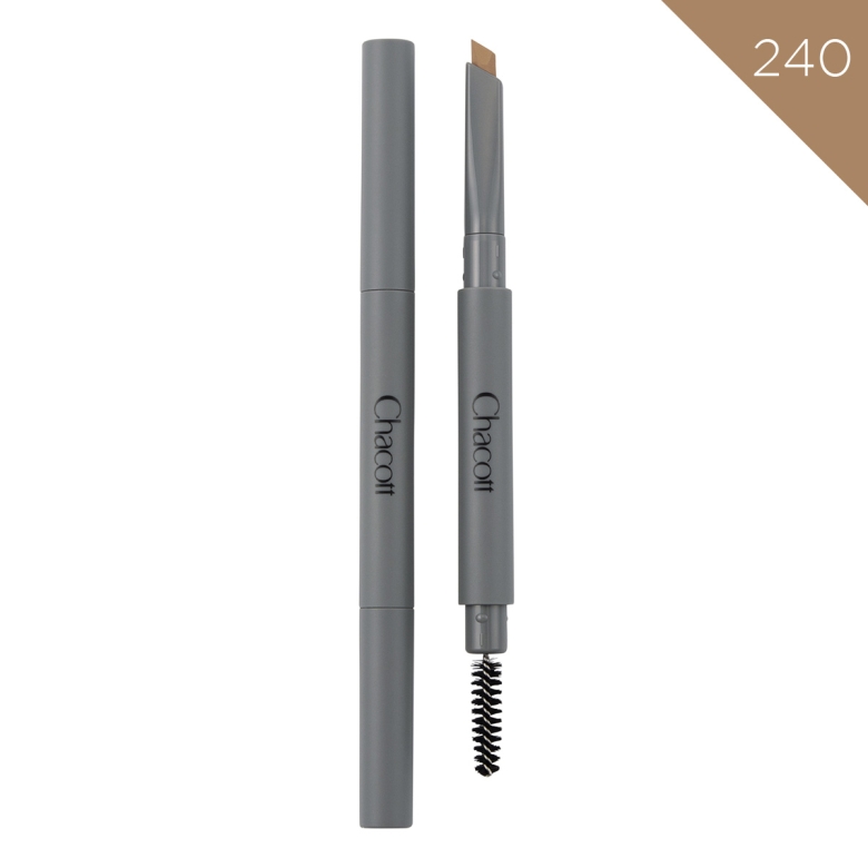 Chacott Brushup Eyebrow Liner 240 Light Beige