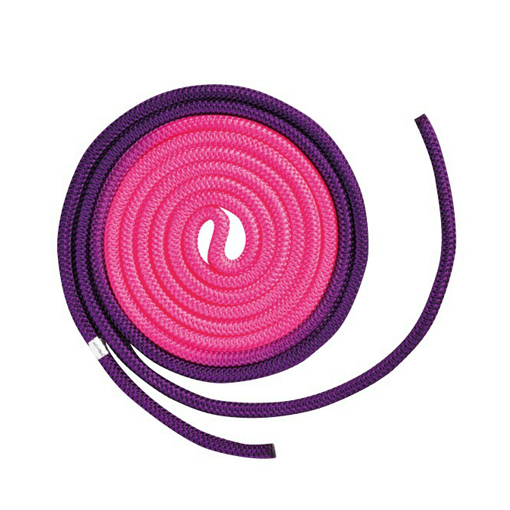 Chacott Combination Rope 777 Purple&Pink 2 Colour (F.I.G. Approved)