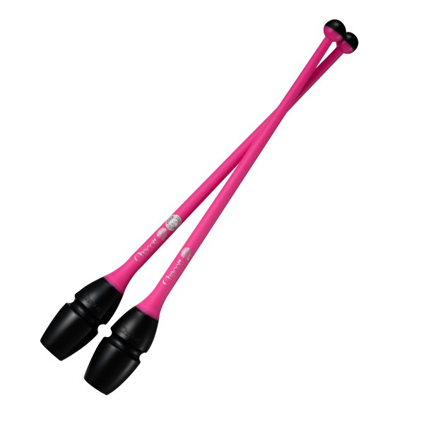 Chacott Connectable Clubs 41cm 143 Black x Pink FIG Approved