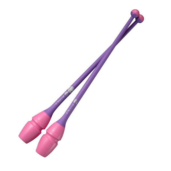 Chacott Connectable Clubs 41cm 277 Pink x Purple FIG Onaylı