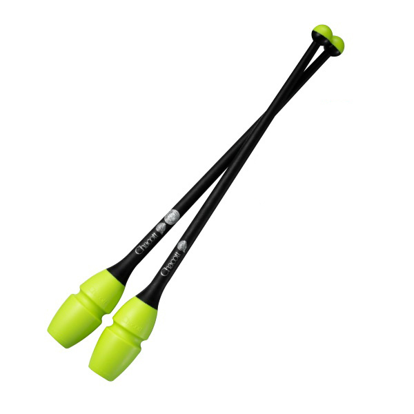 Chacott Connectable Clubs 41cm 309 Yellow x Black