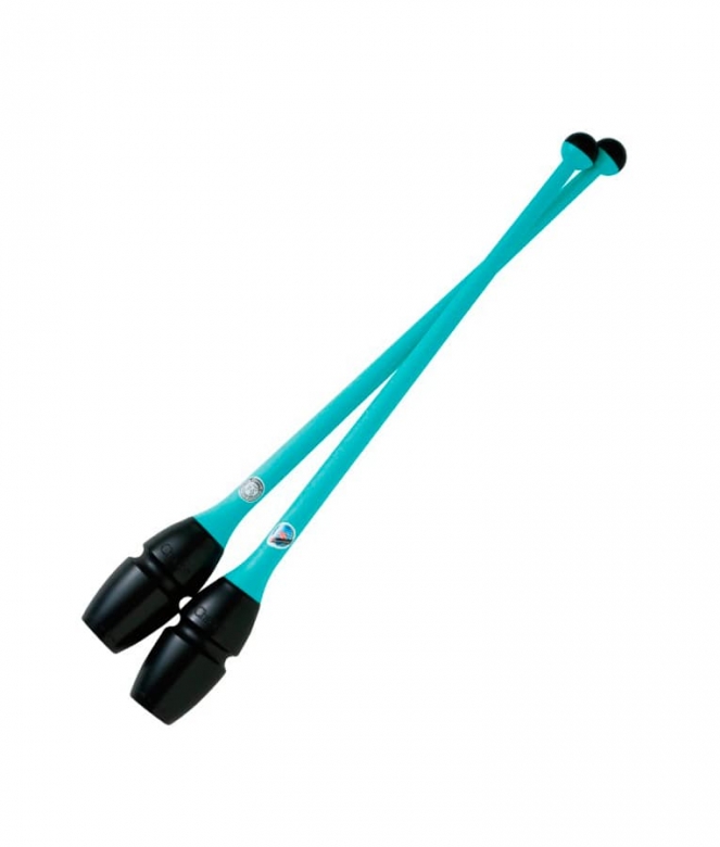 Chacott Connectable Clubs 45.5cm 134 BlackxPeppermint Green FIG Approved