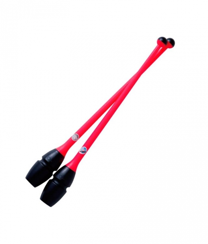 Chacott Connectable Clubs 45.5cm 150 Black x Light Orange FIG Approved