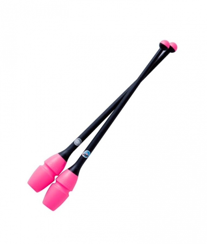 Chacott Connectable Clubs 45.5cm 409 Pink x Black FIG Approved