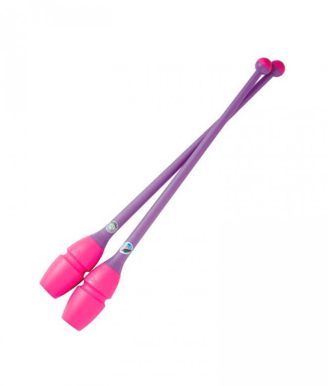 Chacott Connectable Clubs 45.5cm PinkxViolet FIG Approved