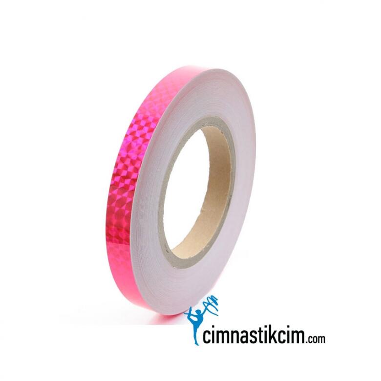 Chacott Decoration Tape Fluo Pink