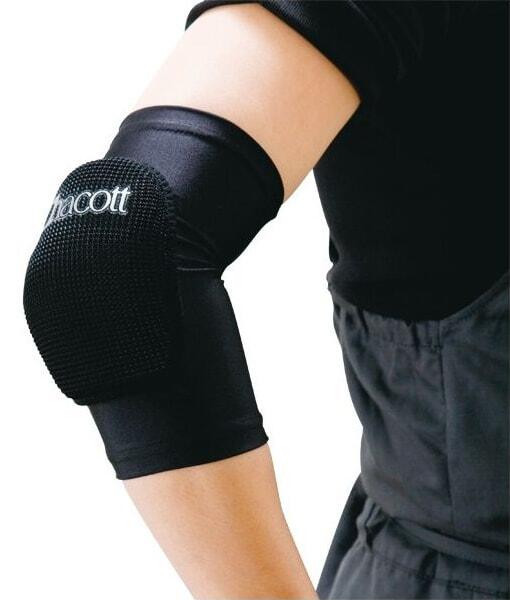 Chacott Elbow Protector Black 1 piece
