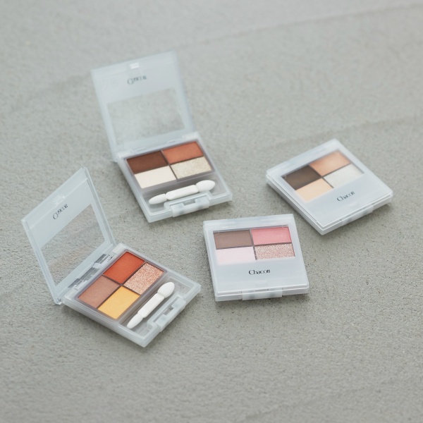 Chacott Face Color Palette 500