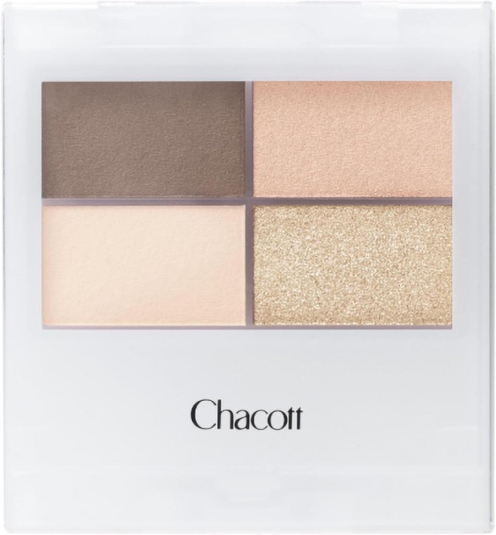 Chacott Face Color Palette 505