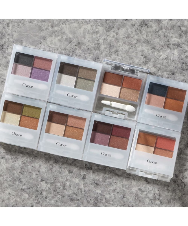 Chacott Face Color Palette 510
