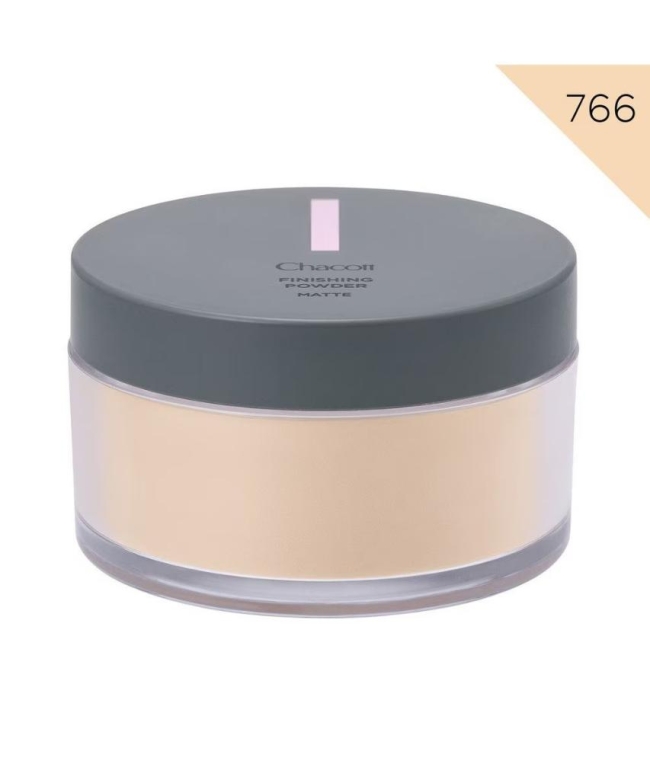 Chacott Finishing Powder Matte 766 Ocher