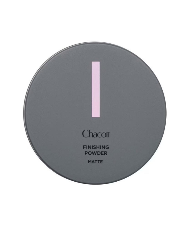 Chacott Finishing Powder Matte 766 Ocher