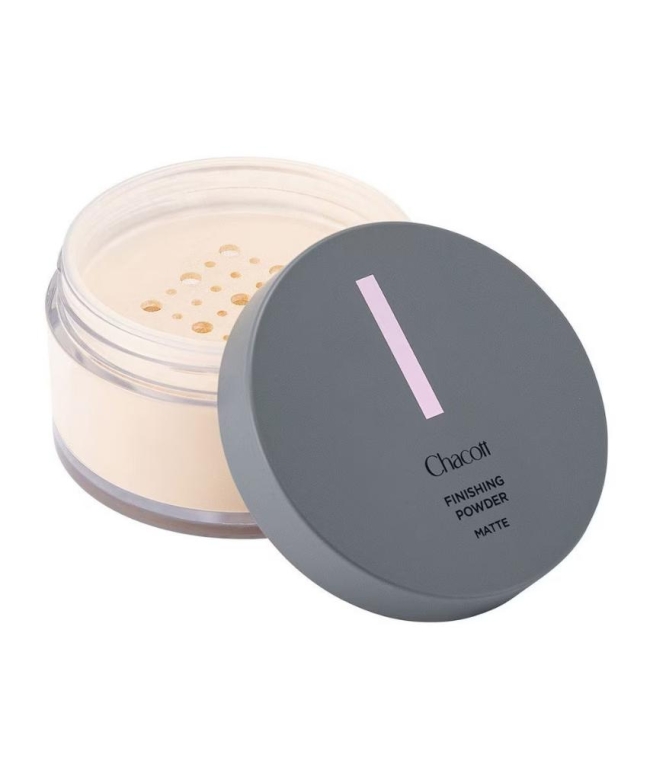 Chacott Finishing Powder Matte 766 Ocher