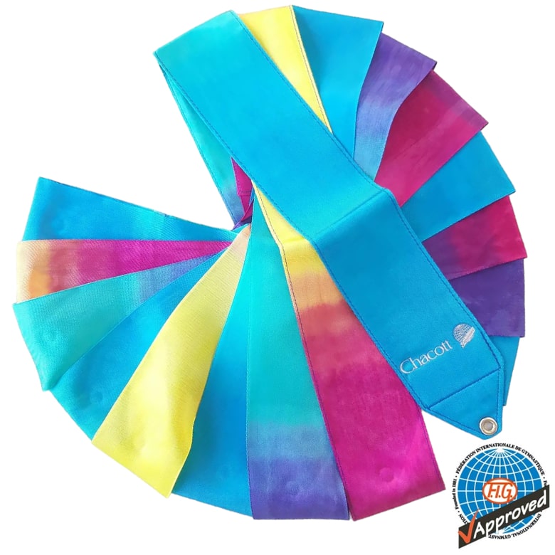 Chacott Gradation Kurdele 5m 731 Aqua Green