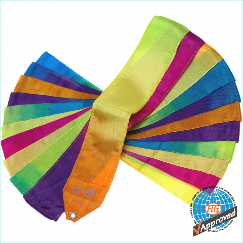 Chacott Gradation Kurdele 5m 762 Canary FIG Onaylı Chacott Gradation Kurdele 5m 762 Canary FIG Onaylı