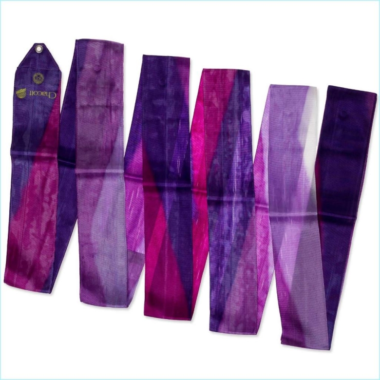 Chacott Gradation Kurdele 5m 773 Mauve FIG Onaylı Chacott Gradation Kurdele 5m 773 Mauve FIG Onaylı