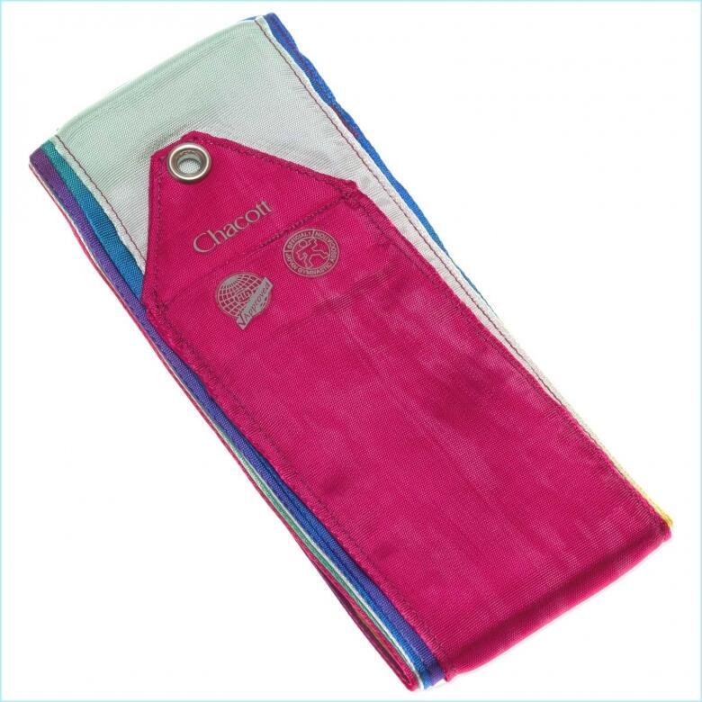 Chacott Gradation Kurdele 6m 750 Coral FIG Onaylı