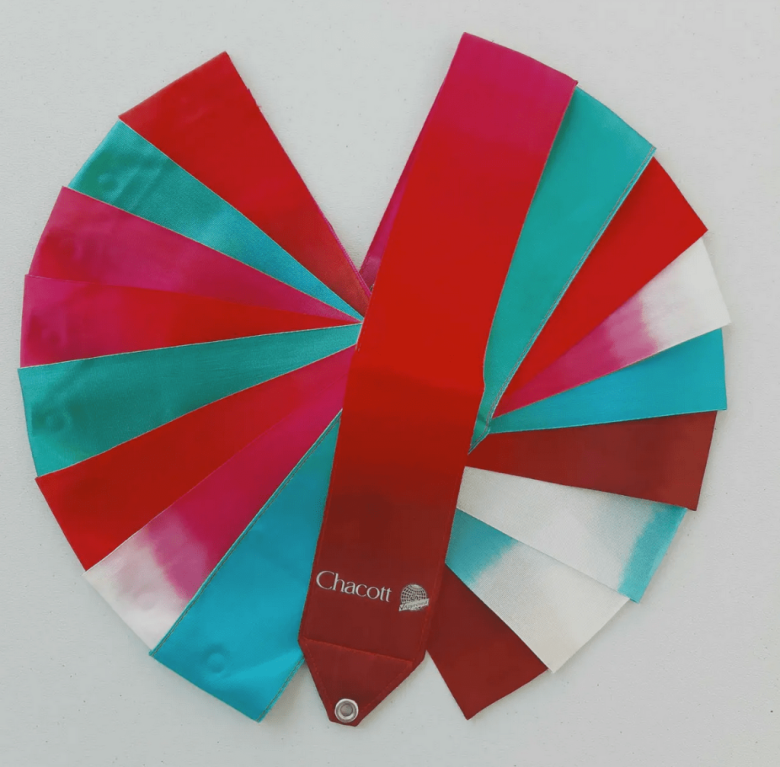 Chacott Gradation Kurdele 6m 753 Strawberry FIG Onaylı