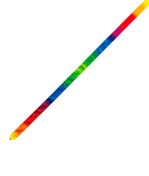 Chacott Gradation Kurdele 6m 796 Rainbow FIG Onaylı