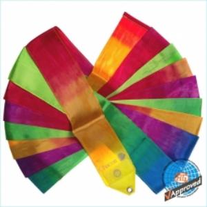 Chacott Gradation Kurdele 6m 796 Rainbow FIG Onaylı