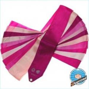 Chacott Gradation Ribbon 5m 745 Rose Pink