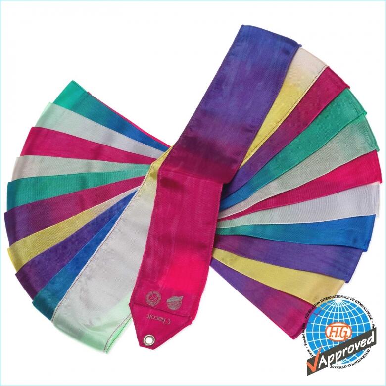 Chacott Gradation Ribbon 5m 750 Coral