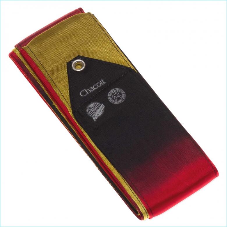 Chacott Gradation Ribbon 5m 754 Scarlet