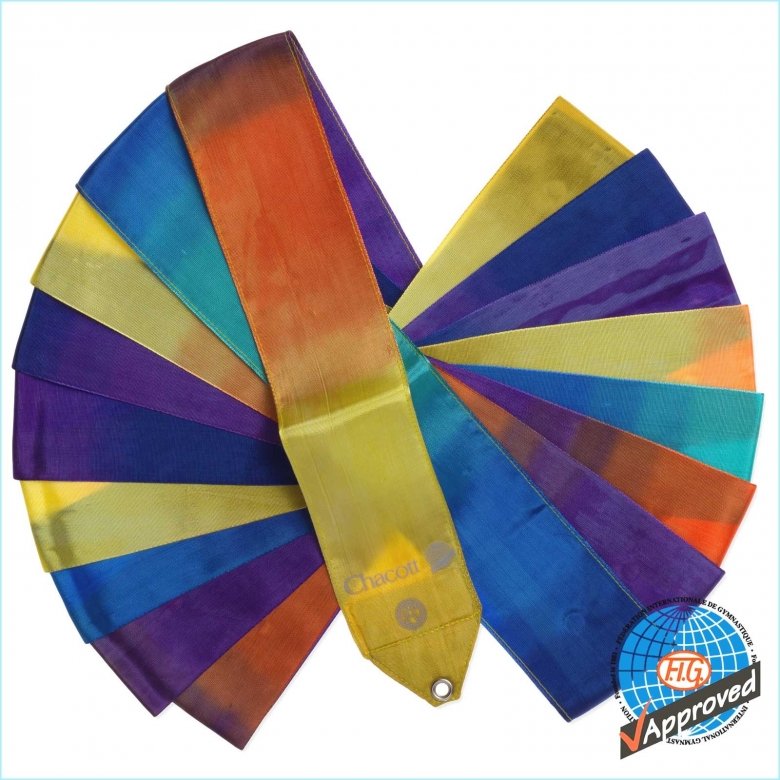 Chacott Gradation Ribbon 5m 777 Purple