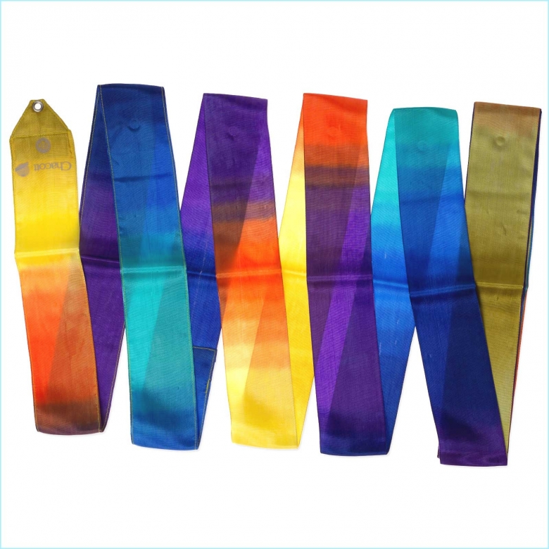 Chacott Gradation Ribbon 5m 777 Purple