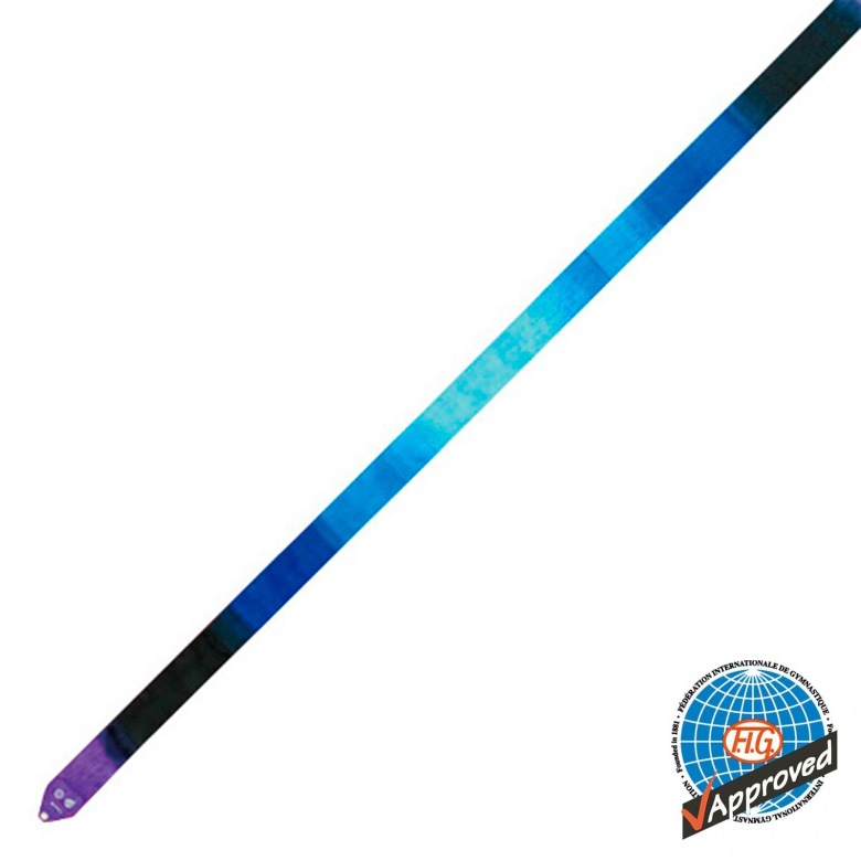 Chacott Gradation Ribbon 5m 779 Oscar Blue