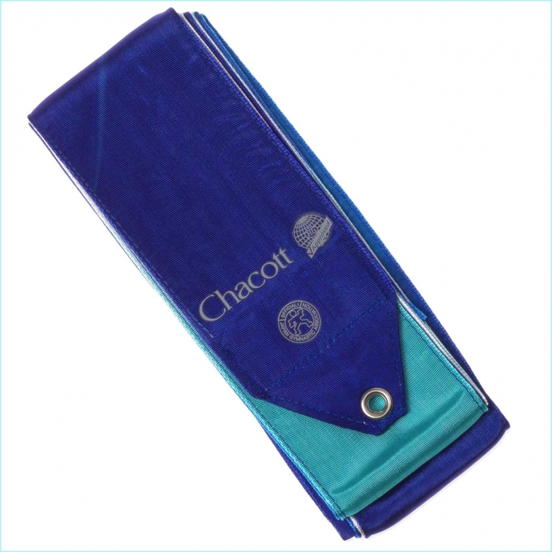 Chacott Gradation Ribbon 6m 725 Ocean Blue