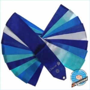 Chacott Gradation Ribbon 6m 725 Ocean Blue