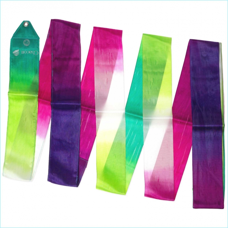 Chacott Gradation Ribbon 6m 736 Green