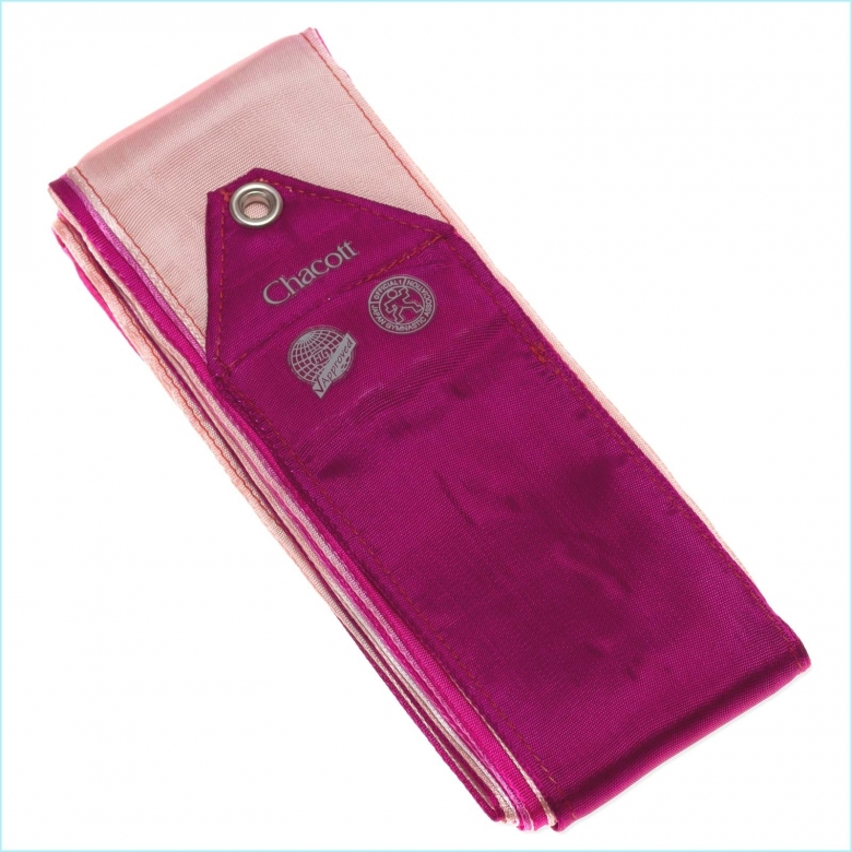 Chacott Gradation Ribbon 6m 745 Rose Pink