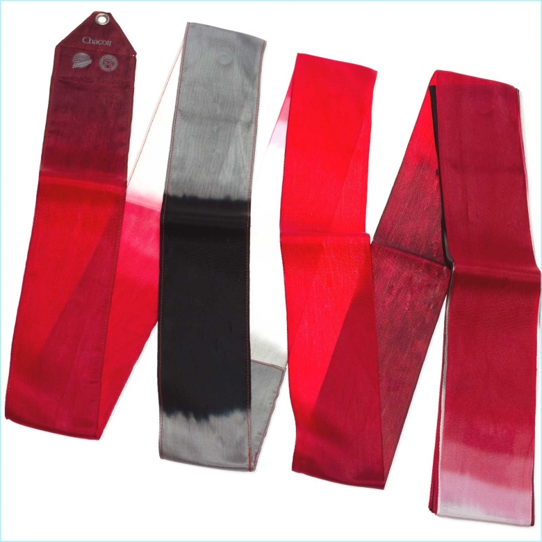 Chacott Gradation Ribbon 6m 759 Wine Red