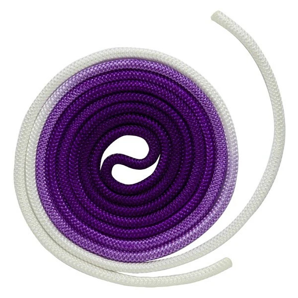 Chacott Gradation Rope Inner Color Ritmik Cimnastik İpi 774 Mor (F.I.G. Onaylı)