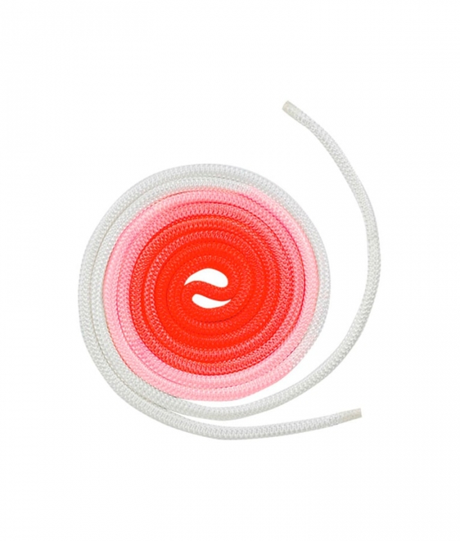 Chacott Gradation Rope Inner Color Ritmik Cimnastik İpi 750 Açık Turuncu (F.I.G. Onaylı)
