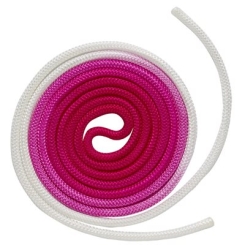 CHACOTT - Chacott Gradation Rope Inner Color Ritmik Cimnastik İpi 748 Gül Kurusu (F.I.G. Onaylı)