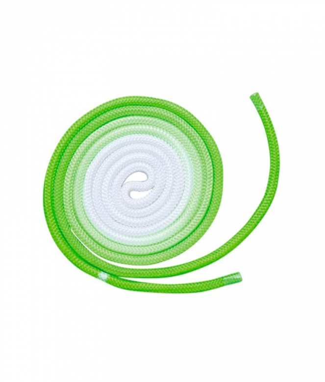 Chacott Gradation Rope Outer Color 733 Yellow Green (F.I.G. Approved)