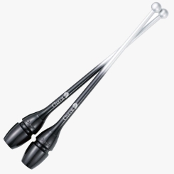 CHACOTT - Chacott Hi-Grip II Birbirine Baglanabilir Labut 41cm 709 Black